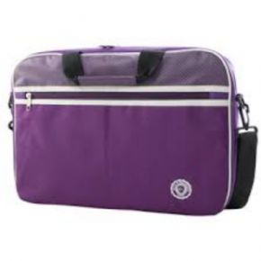 Maletn Acolchado Eviitta Retro vive purple